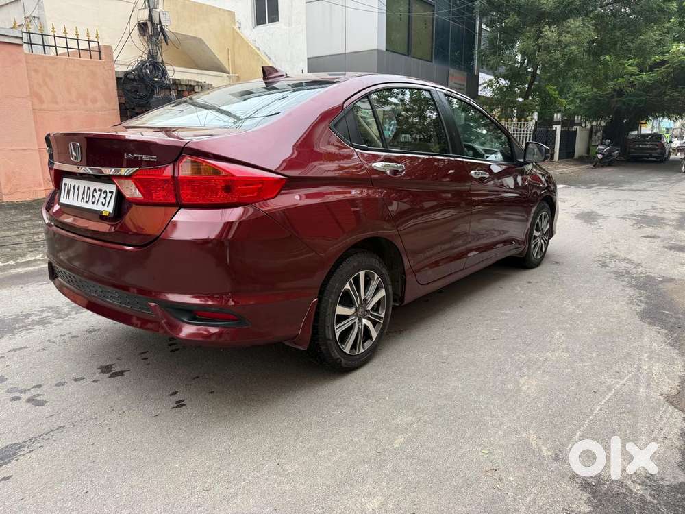 Honda City V Mt Exclusive, 2018, Petrol