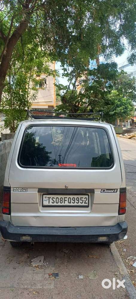 Maruti Suzuki Omni 5 Seater, 2018, Petrol