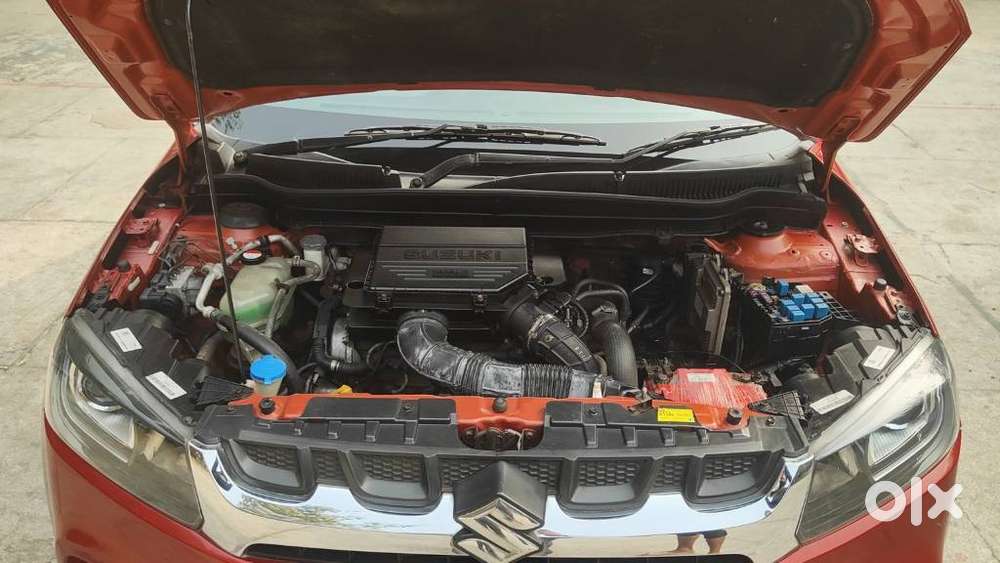 Maruti Suzuki Vitara Brezza Zdi, 2017, Diesel