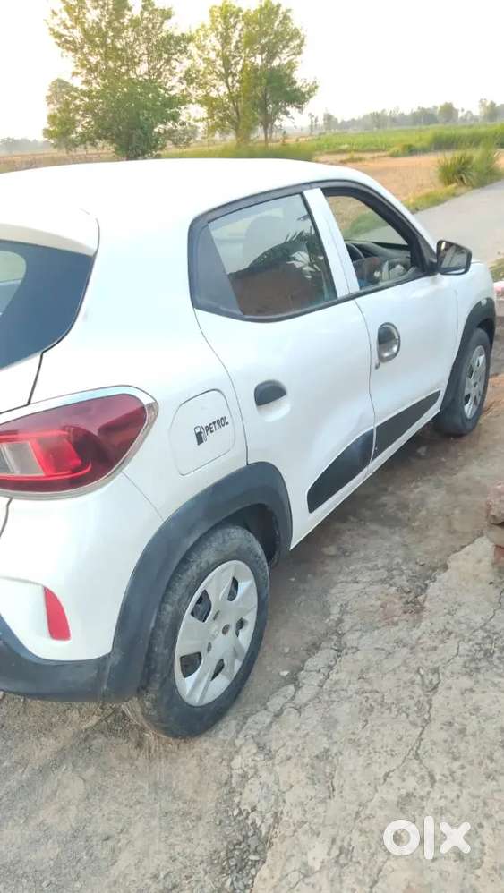 Renault Kwid Petrol 2021 Car