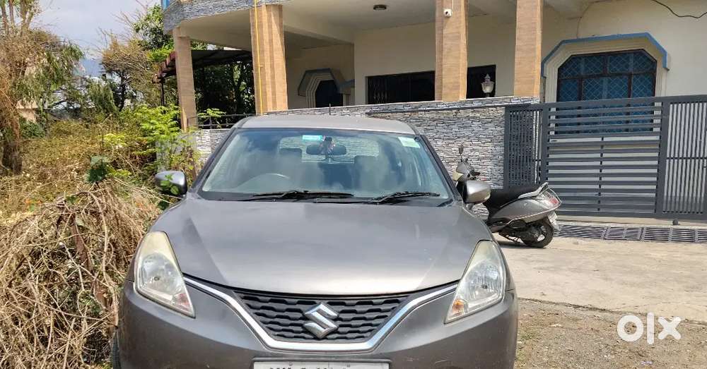 Maruti Suzuki Baleno 2017 Diesel Car