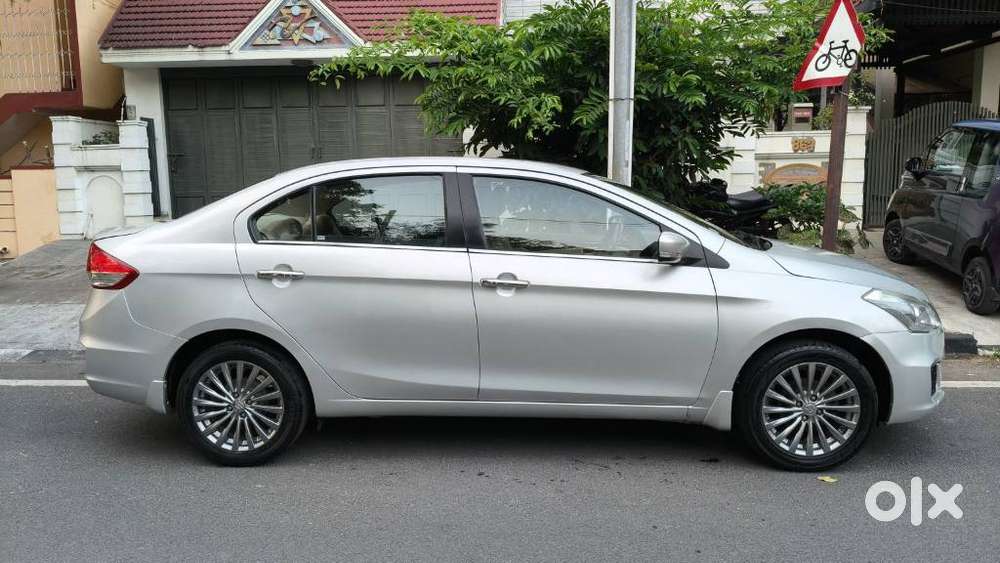 Maruti Suzuki Ciaz Zxi Plus, 2016, Petrol