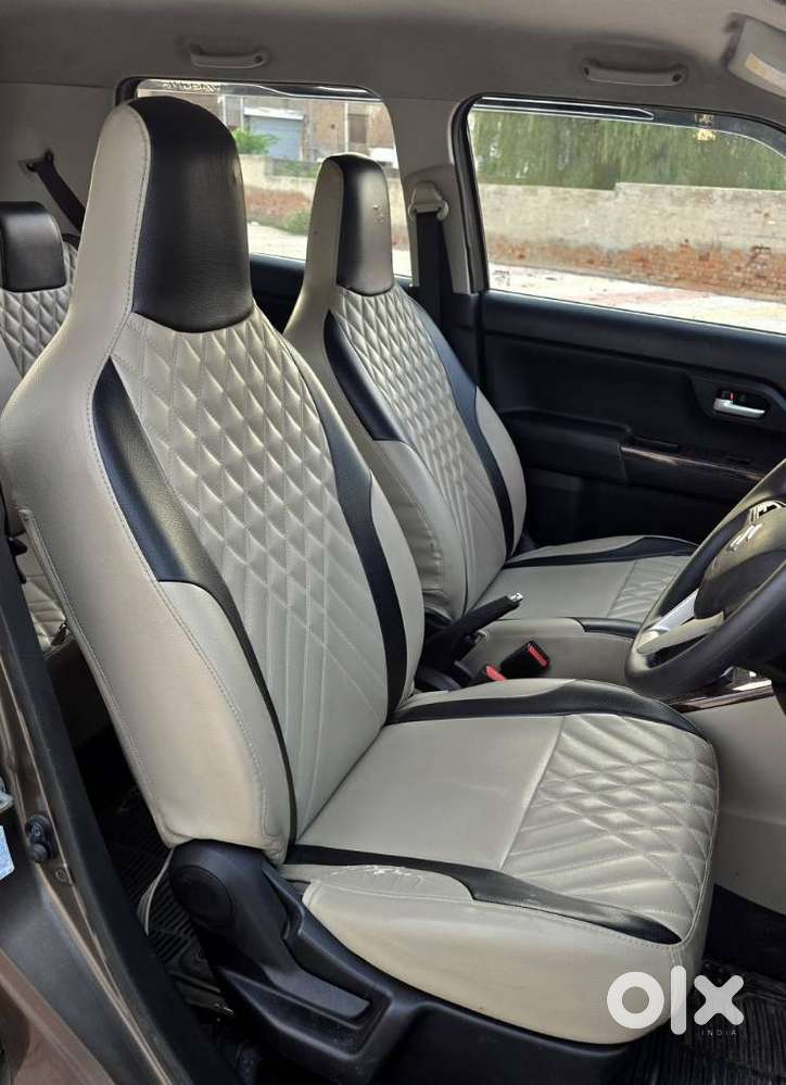 Maruti Suzuki Wagon R 1.2 Zxi, 2019, Petrol