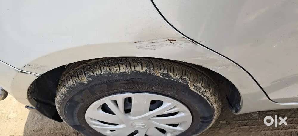 Maruti Suzuki Swift Vxi 2017