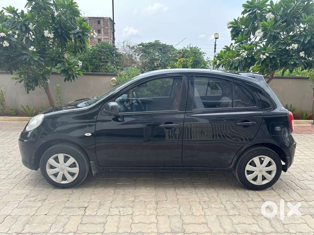 Nissan Micra Xl Petrol 2012