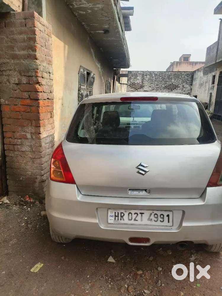 Maruti Suzuki Swift Lxi 2008 Car