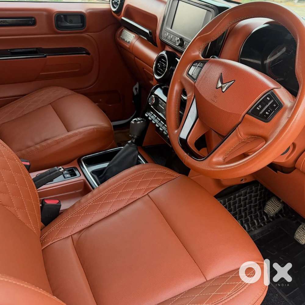 Mahindra Thar Lx Hard Top Diesel Mt Rwd, 2023, Diesel