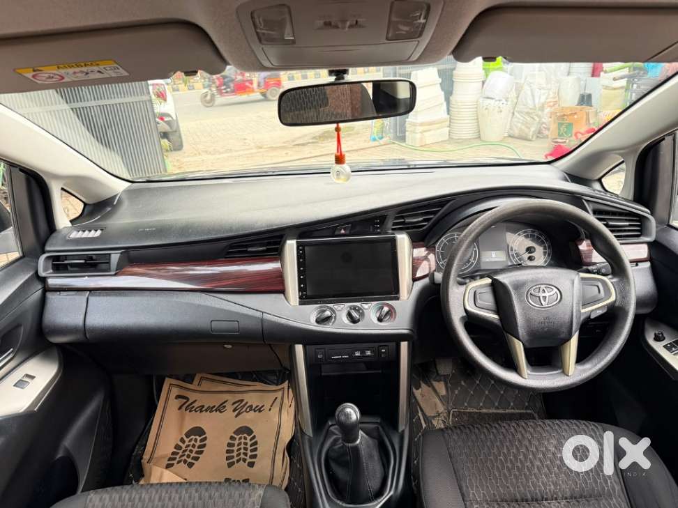 Toyota Innova Crysta 2.4 G Mt, 2018, Diesel