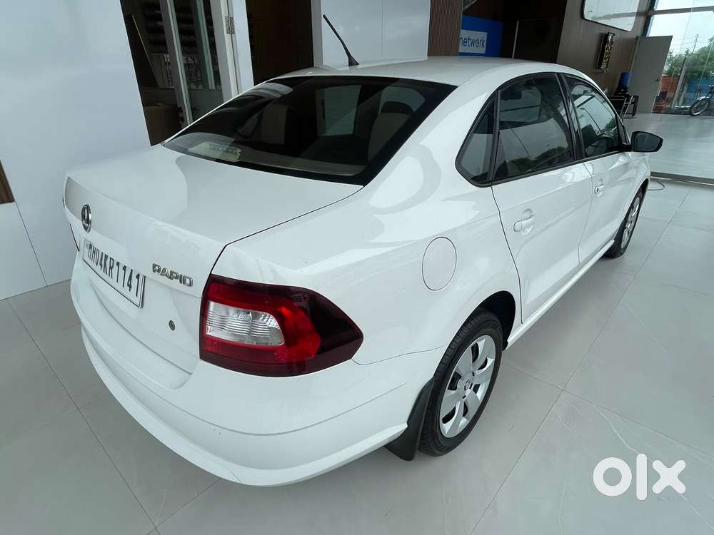 Skoda Rapid 1.0 Tsi Active, 2021, Petrol