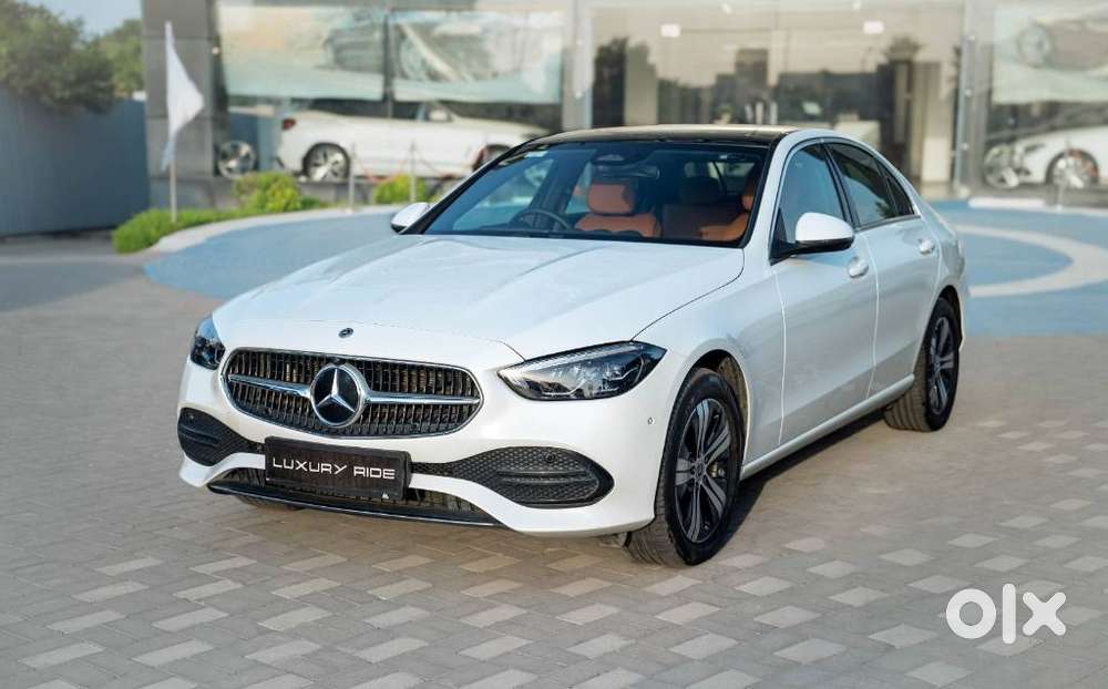 Mercedes-benz C-class C 200, 2025, Petrol