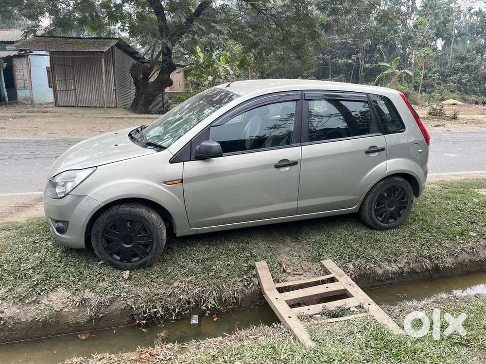 Ford Diesel Car 2011