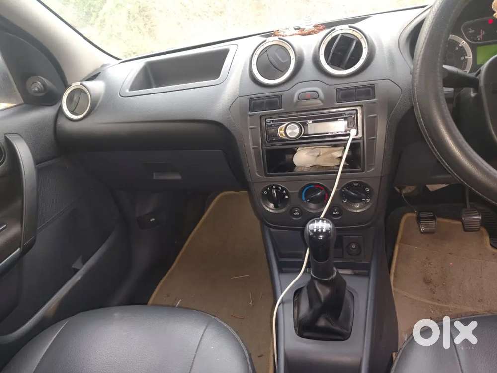 Ford Fiesta 1.5 Style 2014