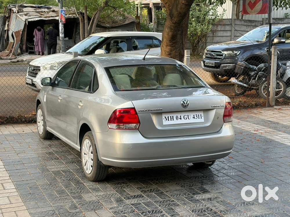 Volkswagen Vento Diesel Comfortline, 2015, Diesel