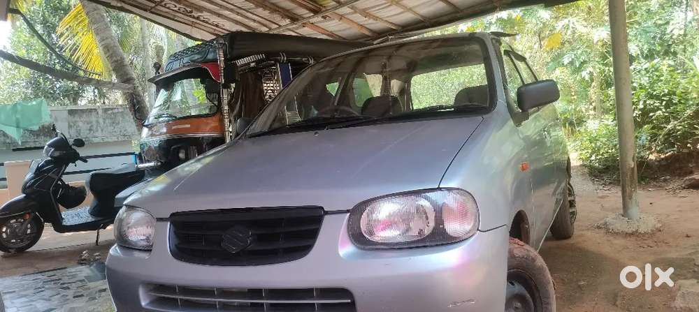 Maruti Alto 2002 Model.. Urgent Sale..