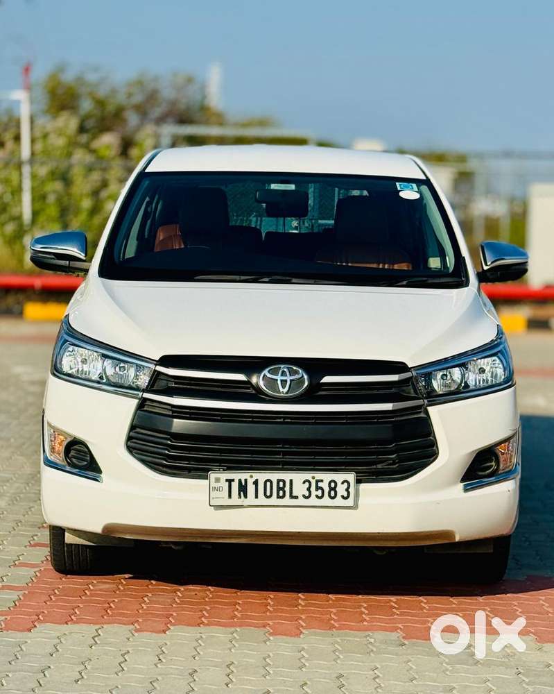Toyota Innova Crysta [2020-ongoing] 2.4 Gx 7 Str, 2020, Diesel
