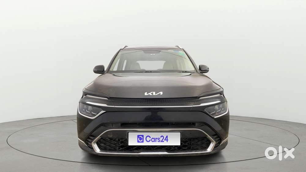Kia Carens 1.4 Luxury Plus Dct 7 Str, 2022, Petrol