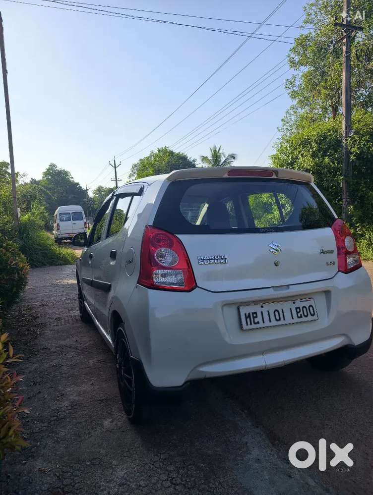 Maruti Suzuki A-star 2010