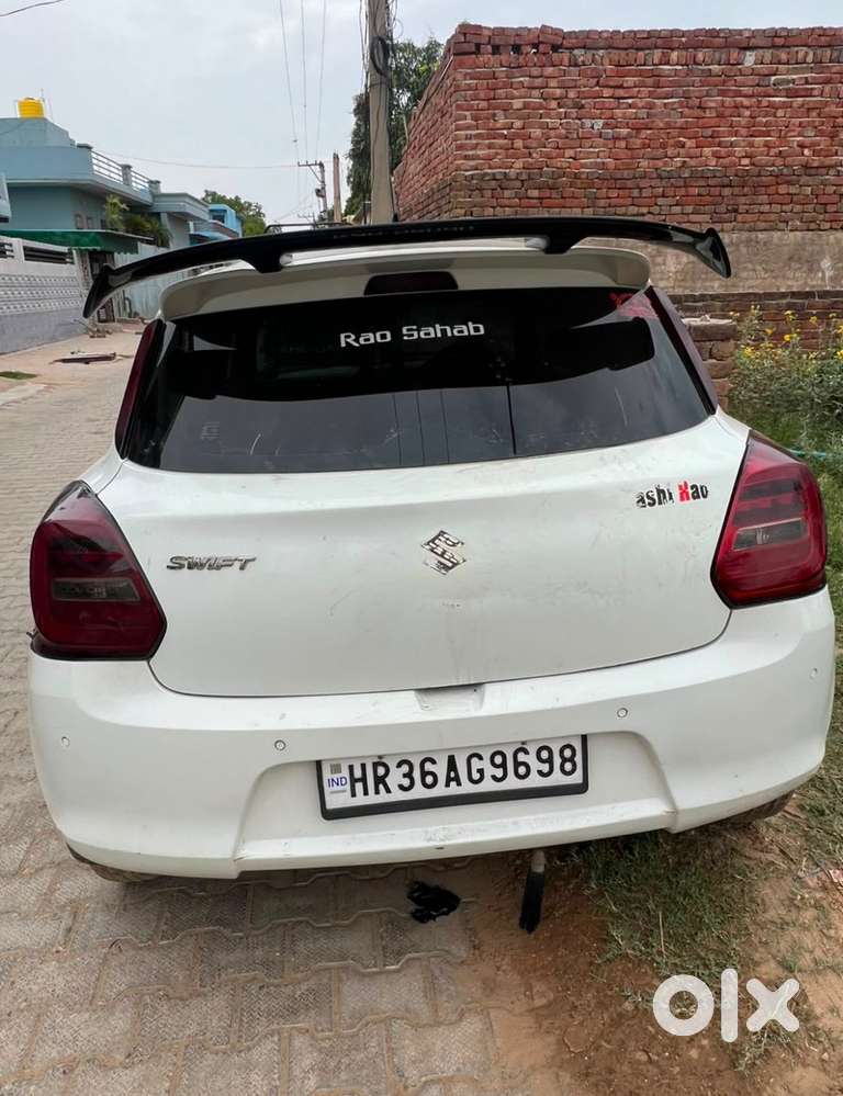 Maruti Suzuki Swift Lxi 2020