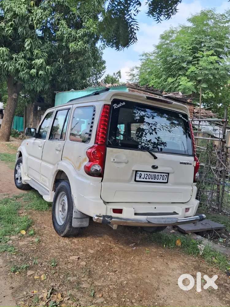 Mahindra Scorpio 2.2 Sle 2012