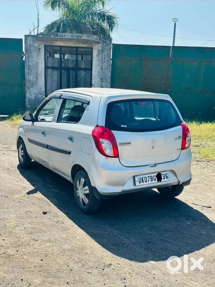 Maruti Suzuki Alto 800 Lxi 2015