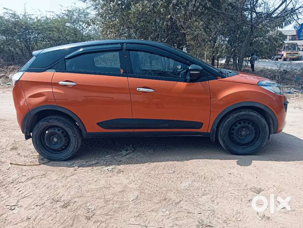 Tata Nexon 2018 Diesel Well Maintained