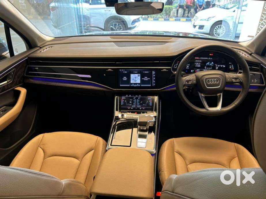 Audi Q7 Technology 55 Tfsi W/o Matrix, 2025, Petrol