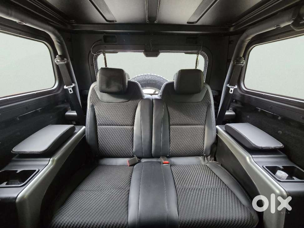 Mahindra Thar Lx Hard Top Petrol At Rwd, 2025, Petrol