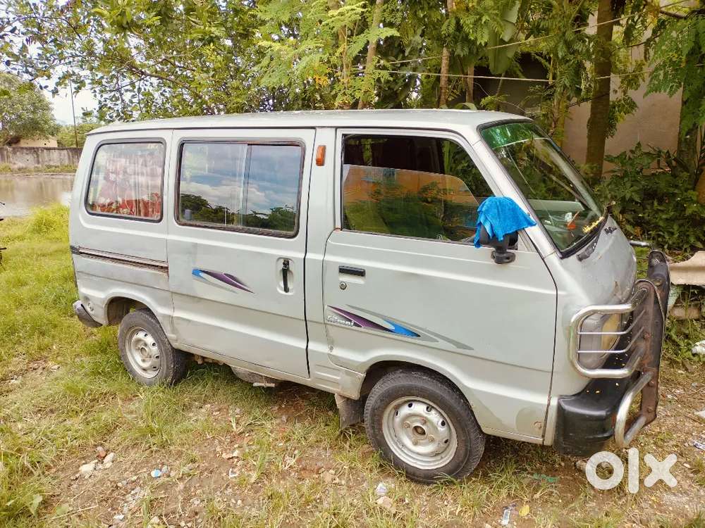Maruti Suzuki Omni 12 Lpg Good Condition