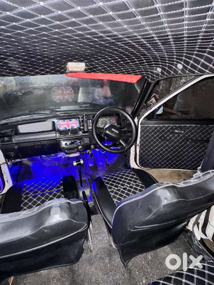 Maruti Suzuki 800 2000 Petrol Well Maintained