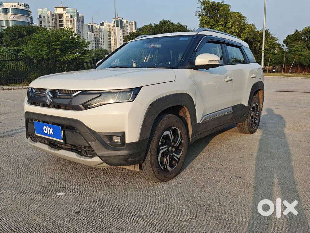 Maruti Suzuki Brezza 1.5 Zxi Plus Smart Hybrid, 2022, Petrol