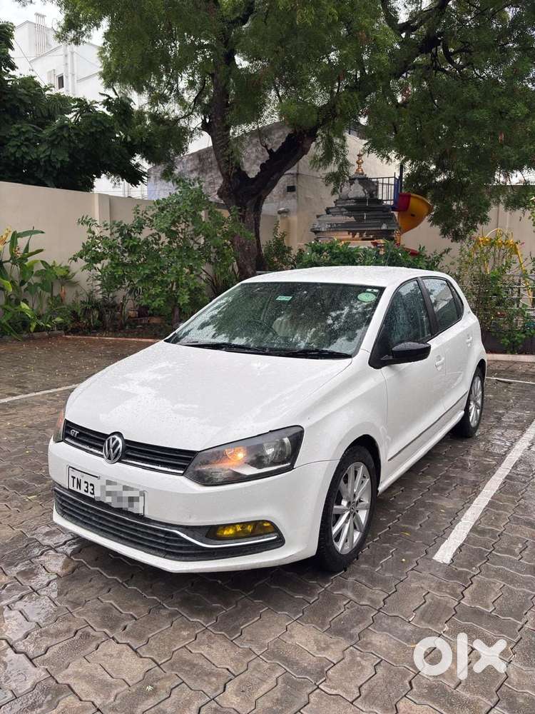 Volkswagen Polo 1.2 Gt Tsi, 2017, Petrol