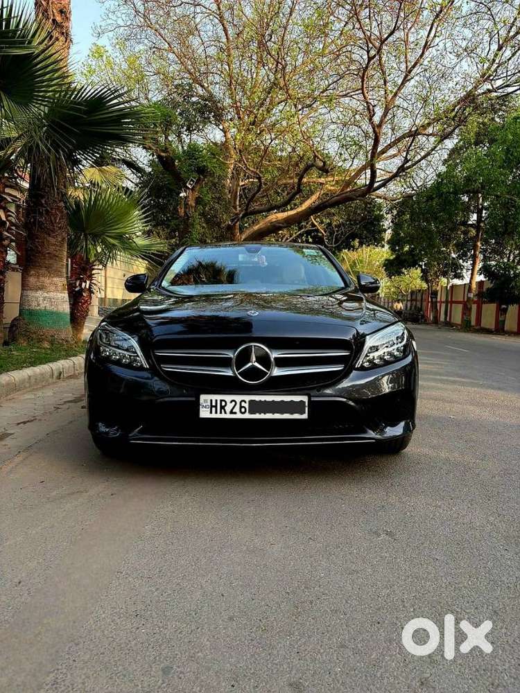 Mercedes-benz C-class C 200, 2021, Petrol