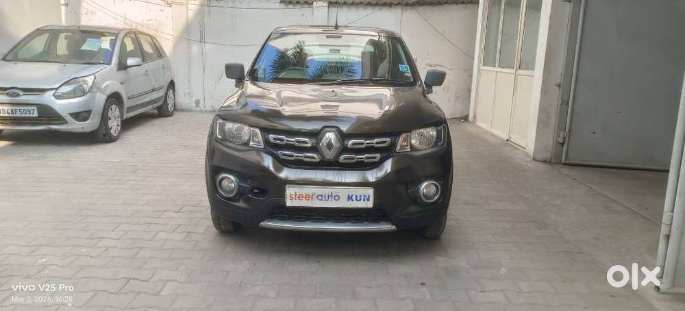 Renault Kwid Amt, 2018, Petrol