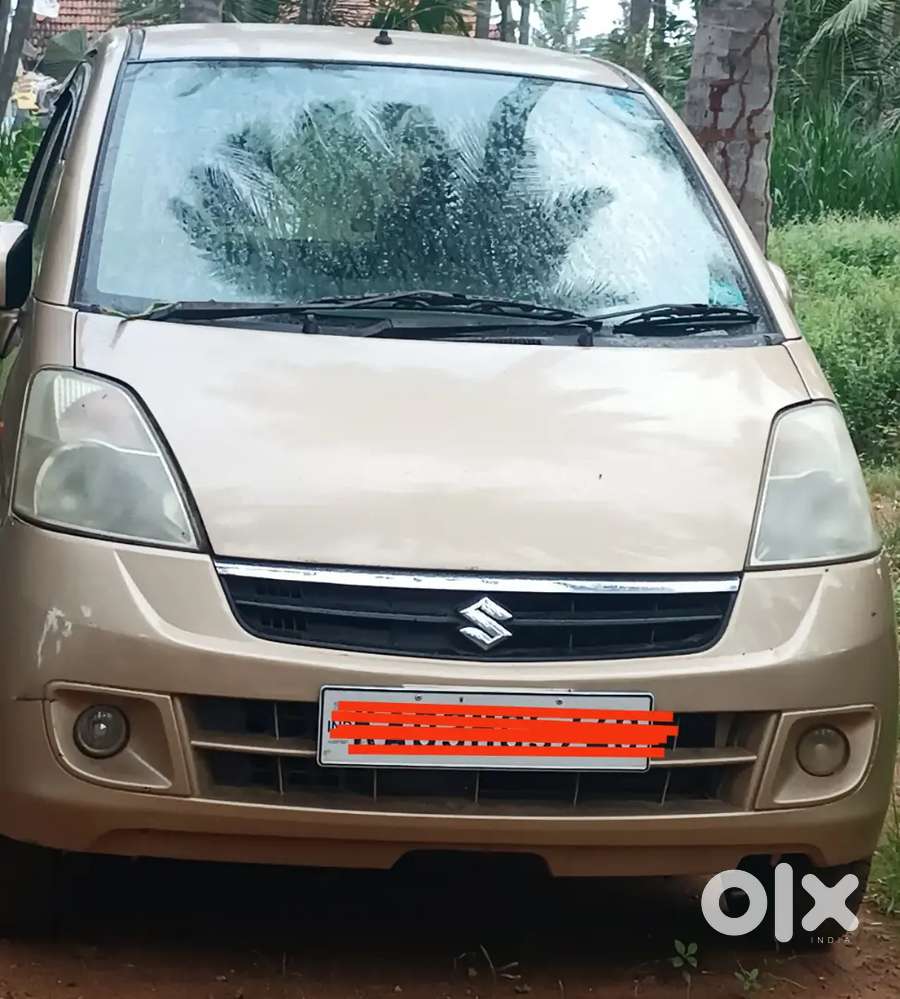 Maruti Suzuki Zen Estilo 2007 Petrol Well Maintained