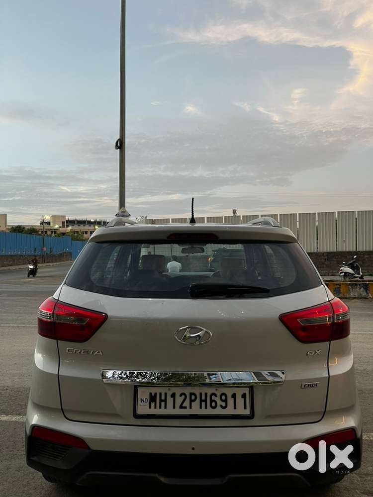 Hyundai Creta Diesel 2017