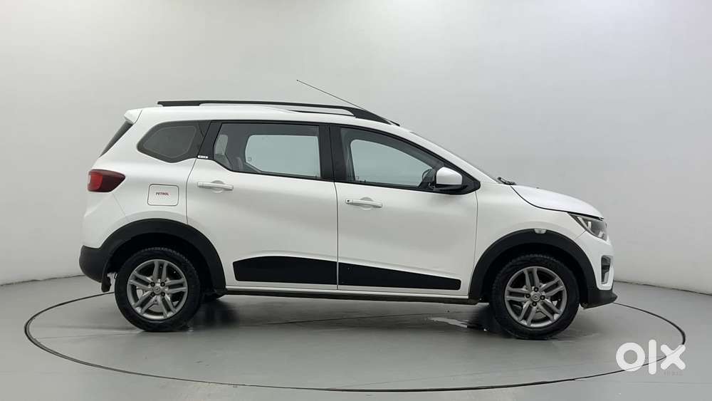 Renault Triber Rxz, 2020, Petrol