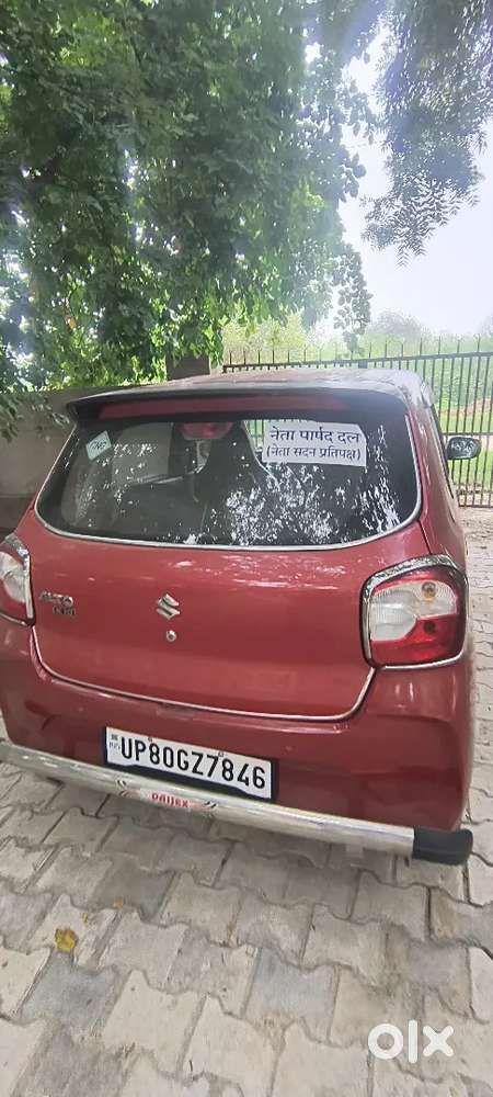 Alto K10 Vxi Cng 2024 Scratch Less Brand New Condition