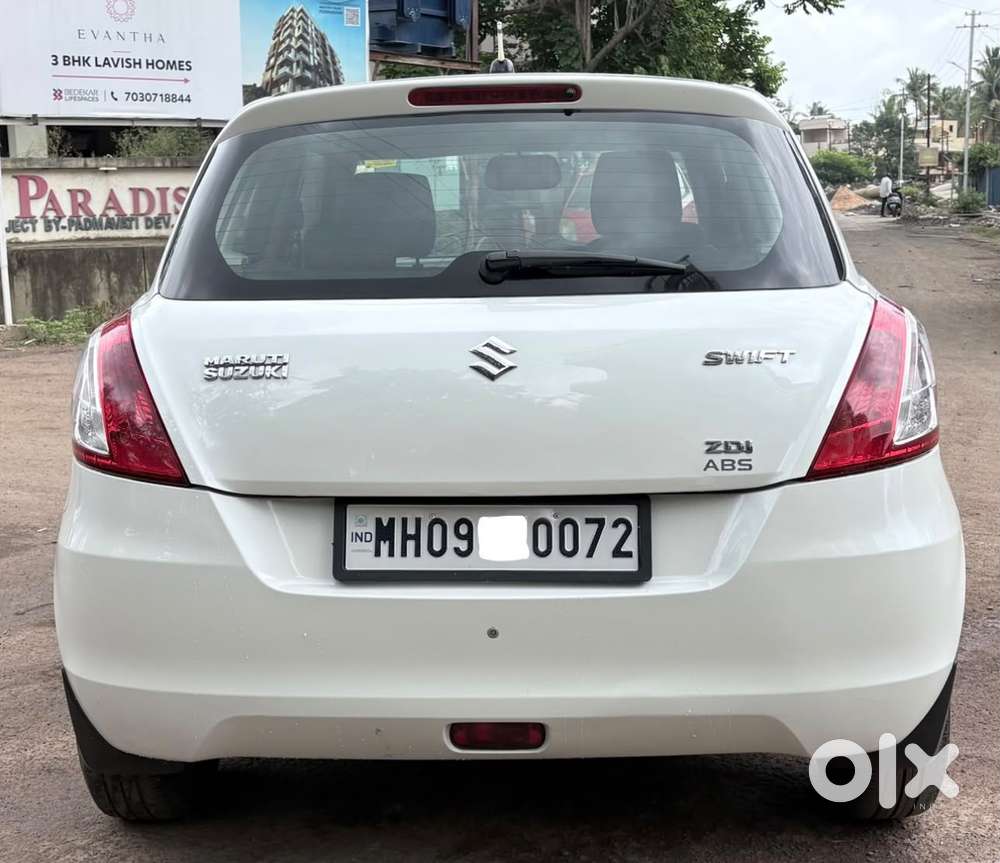 Maruti Suzuki Swift Ddis Zdi, 2013, Diesel
