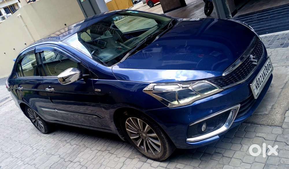 Maruti Suzuki Ciaz Alpha, 2018, Diesel