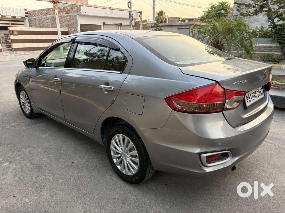 Maruti Suzuki Ciaz Smart Hybrid Delta , 2019, Diesel
