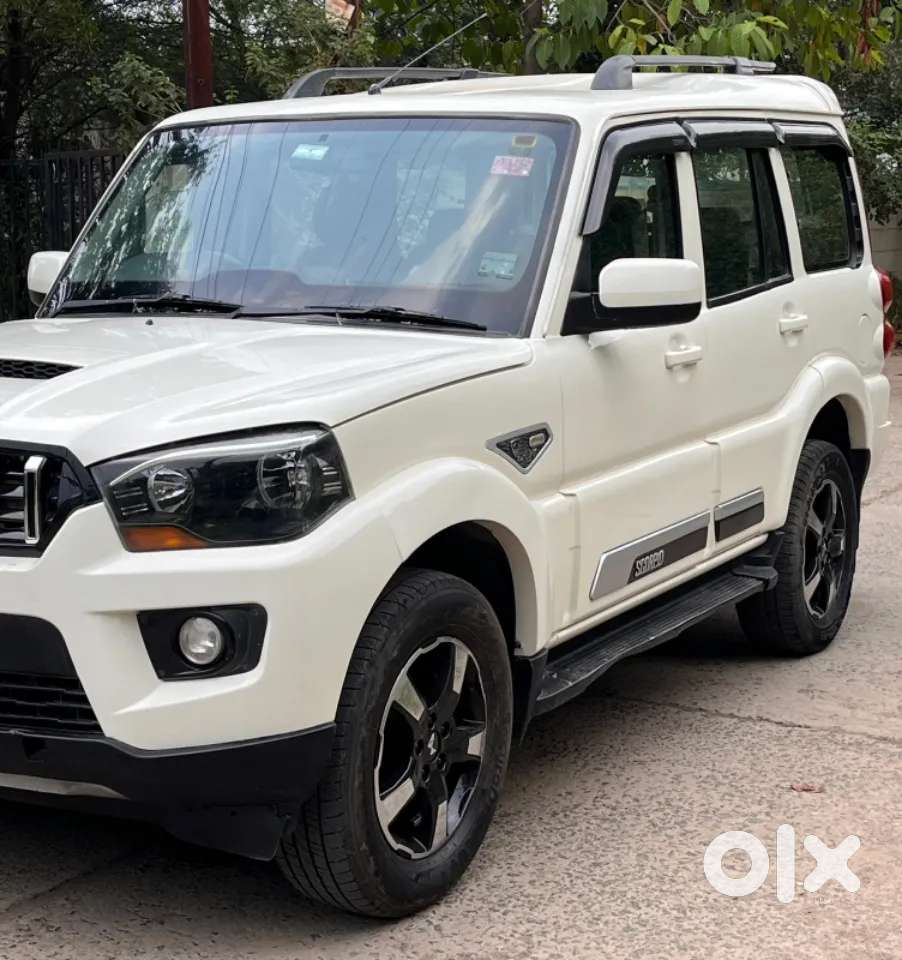 Mahindra Scorpio, 2018, Diesel