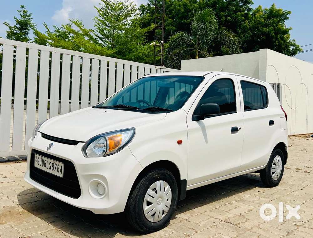 Maruti Suzuki Alto 800 Lxi, 2018, Petrol