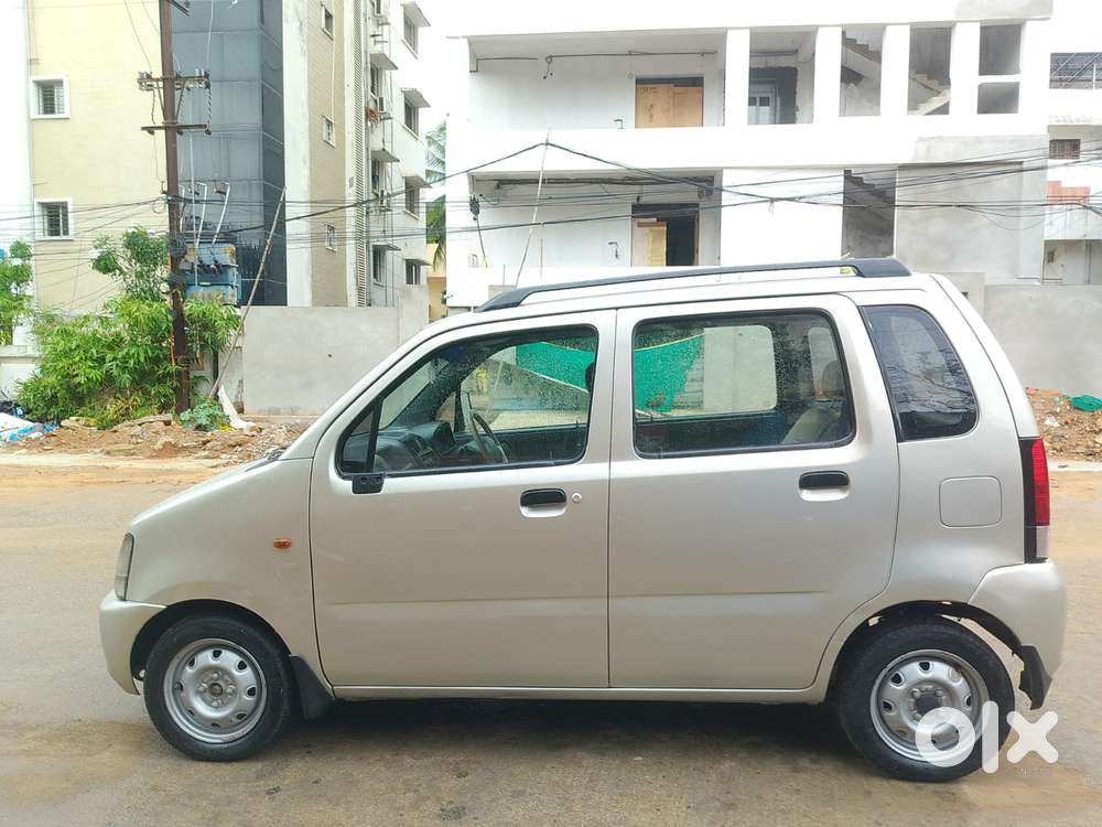 Maruti Suzuki Wagon R, 2006, Petrol