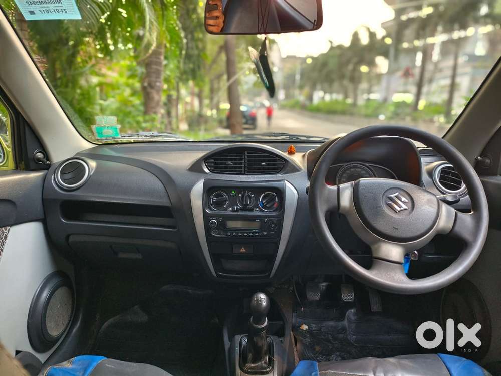 Maruti Suzuki Alto 800 0.8 Vxi (o), 2017, Petrol