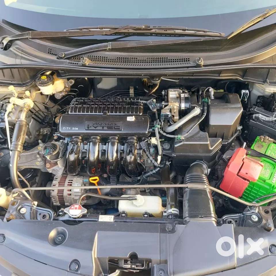 Honda City I Vtec Vx Option Bl, 2015, Petrol