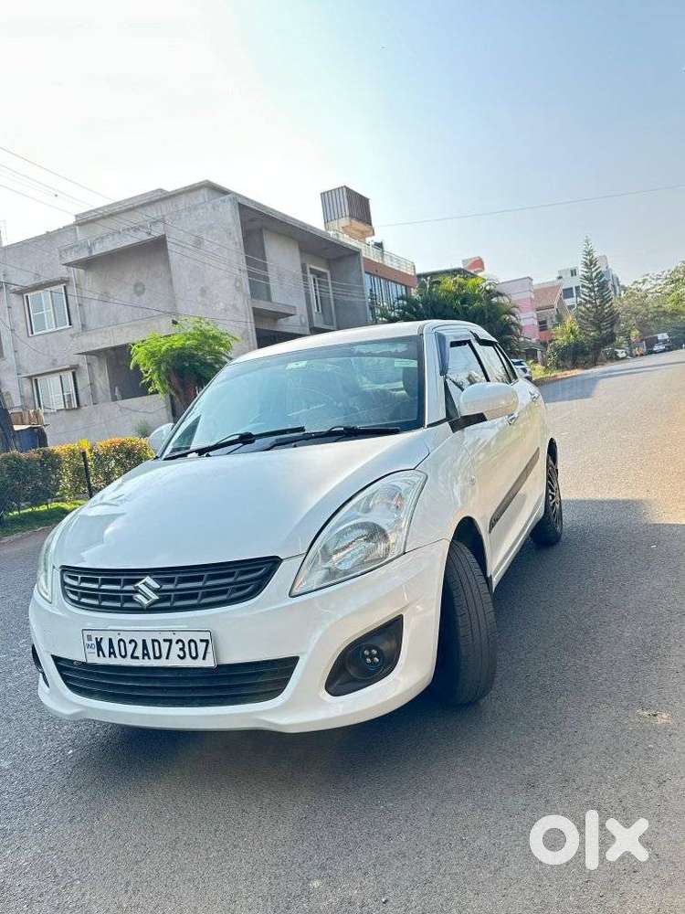 Maruti Suzuki Swift Dzire Vdi Bsiv, 2014, Diesel