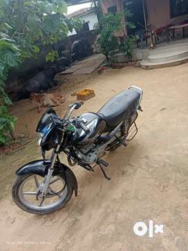 Bajaj ct 100 second hand bike fashion olx