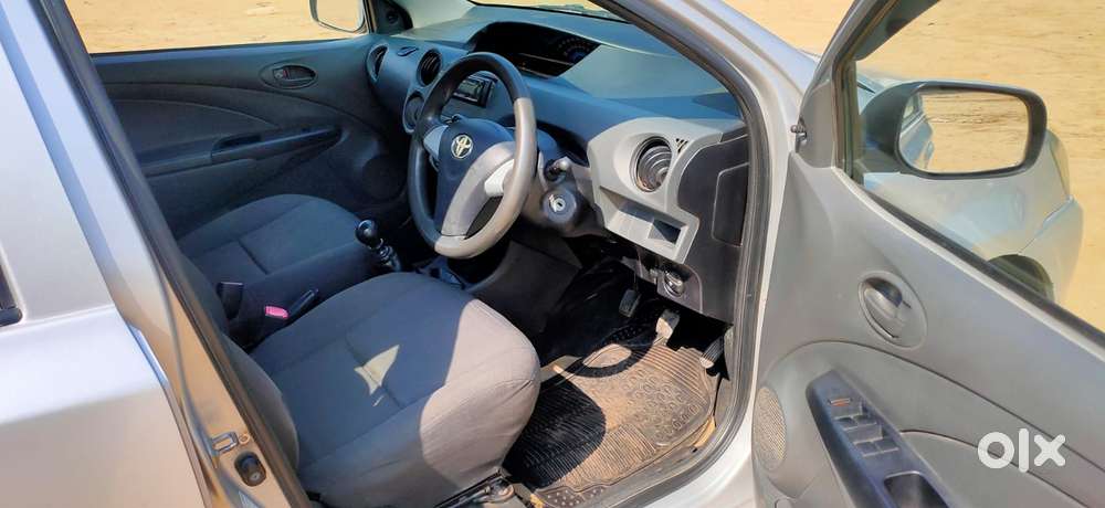 Toyota Etios Gd, 2017, Diesel