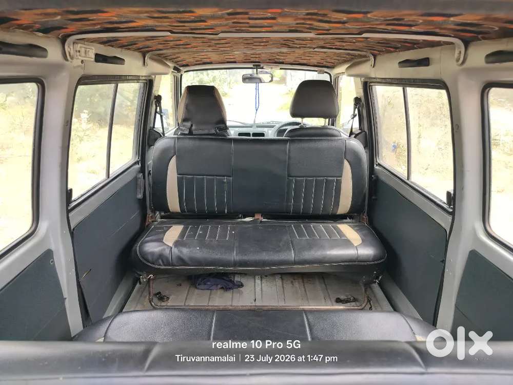 Maruti Suzuki Omni 8 Seater 2008 Petrol+lpg