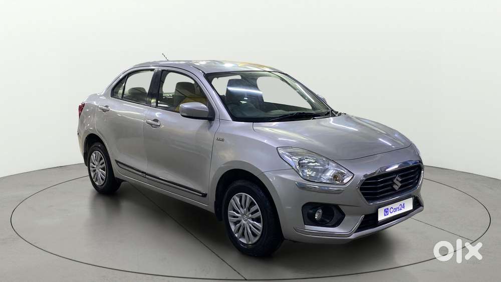 Maruti Suzuki Swift Dzire Amt Vdi, 2017, Diesel